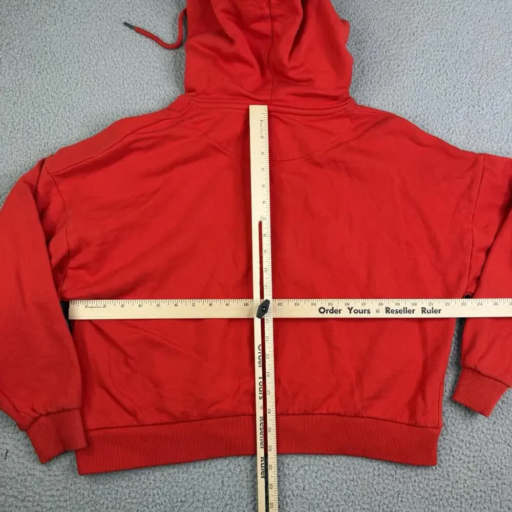 Karl Kani Hoodie Y2k Rap Vintage 00s Embroidered Logo Rare Grail Size XS - Picture 7 of 11